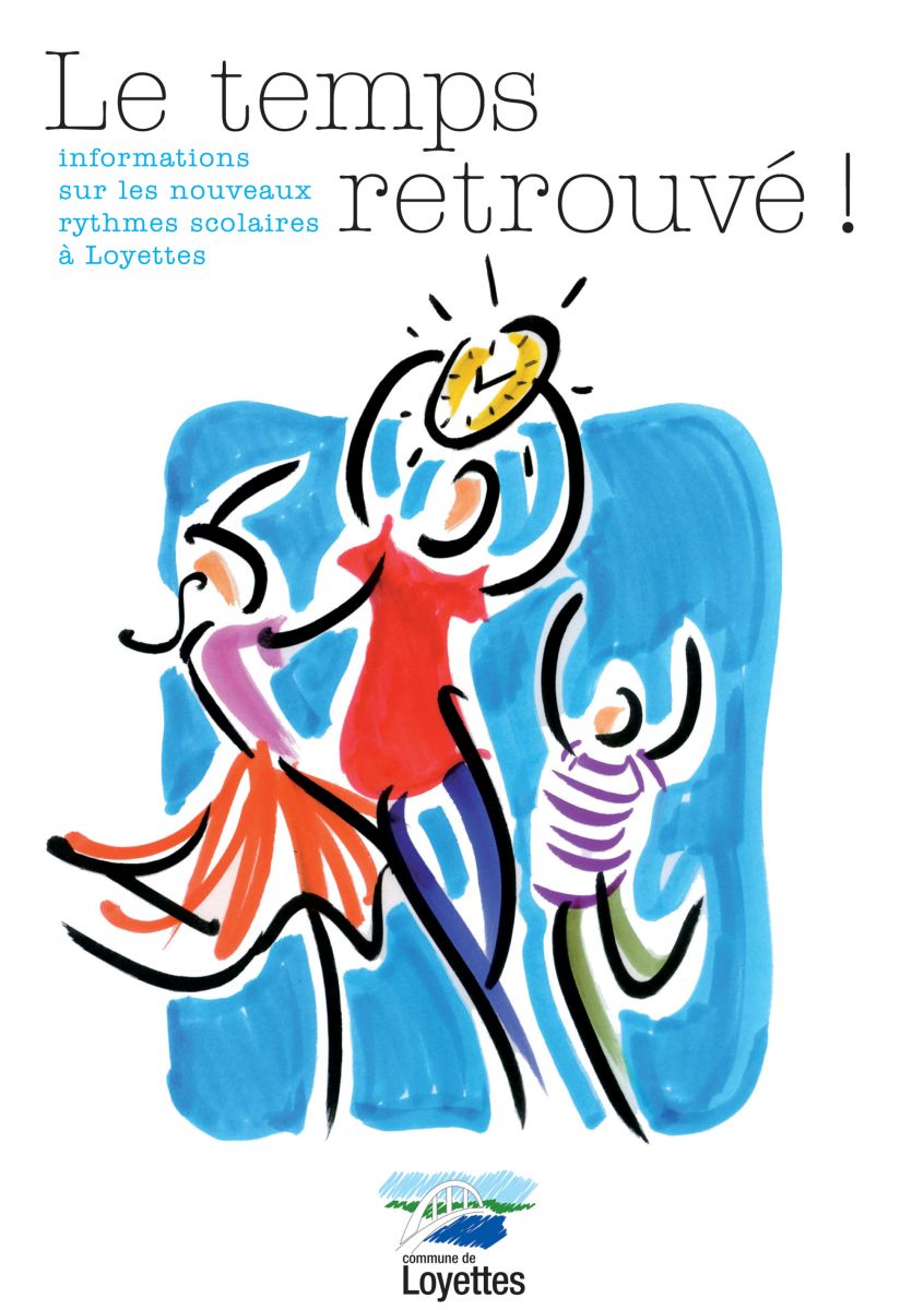 Affiche Commune de Loyettes.