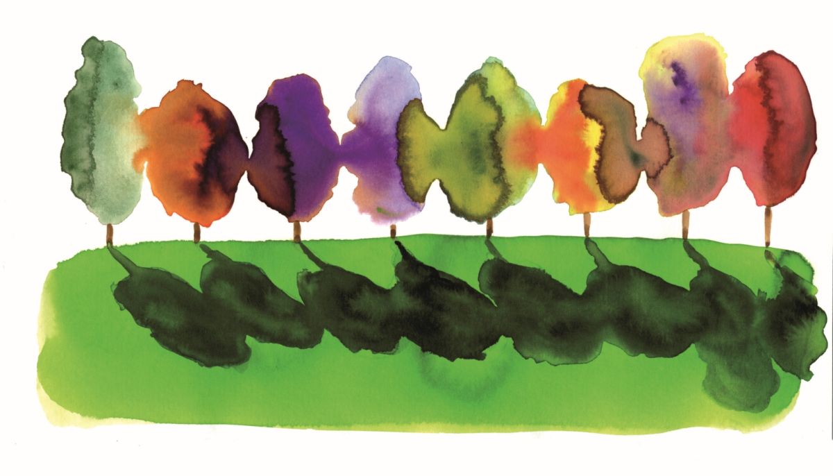 Carte de voeux pour DIRECT Lyon.