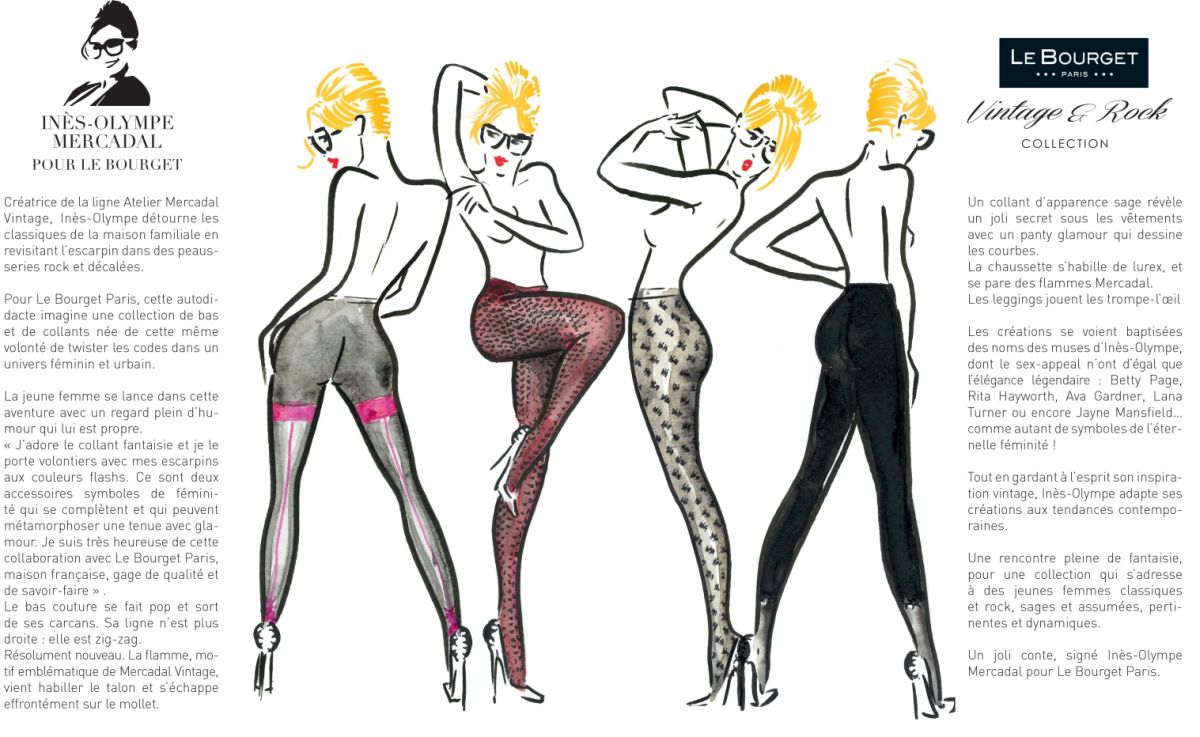 Dossier presse et Packaging collant Le Bourget (agence Corrida).