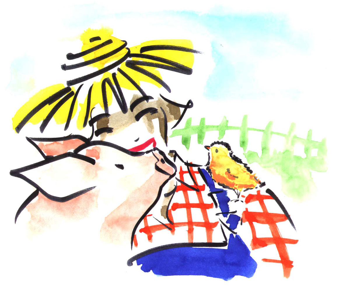 Illustration pour affiche 4x3m Centre Commercial St Genis 2.