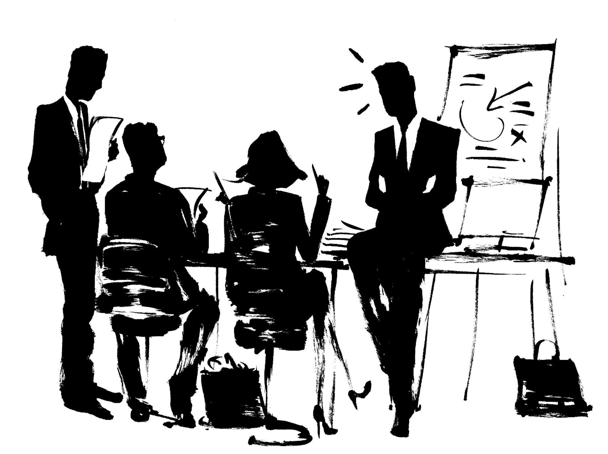 Gérer son public. "Parler en public" de Daniele Attias-Werthenschlag.