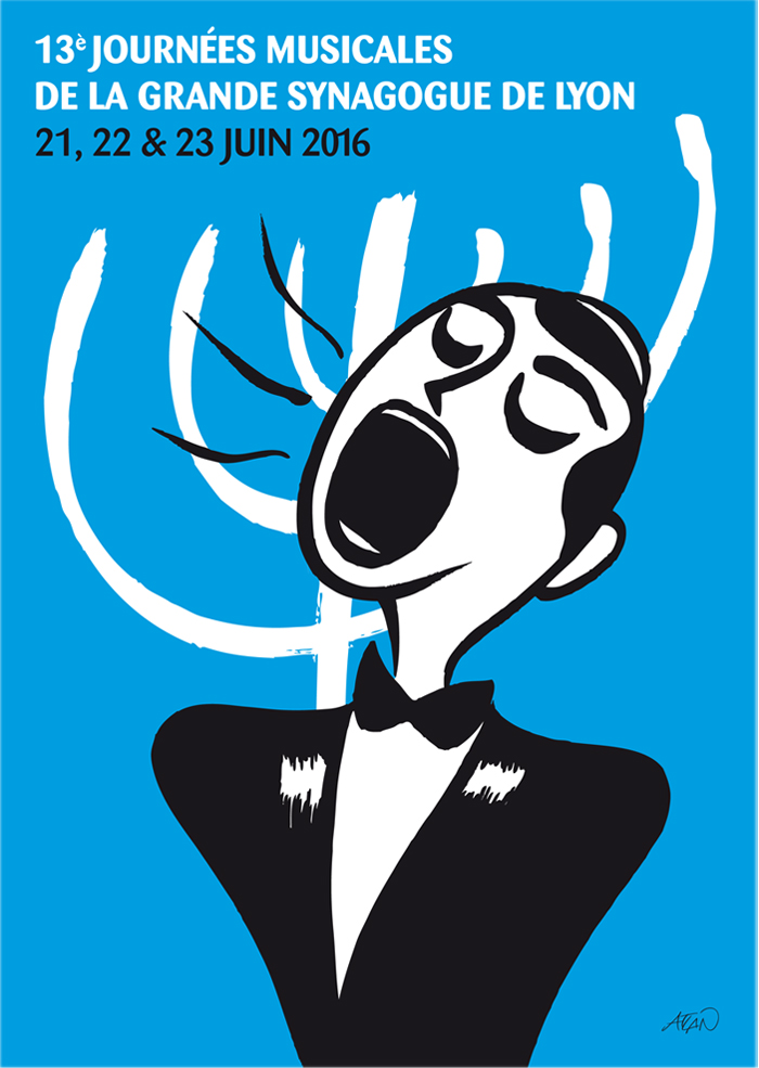 Journées musicales de la Synagogue.