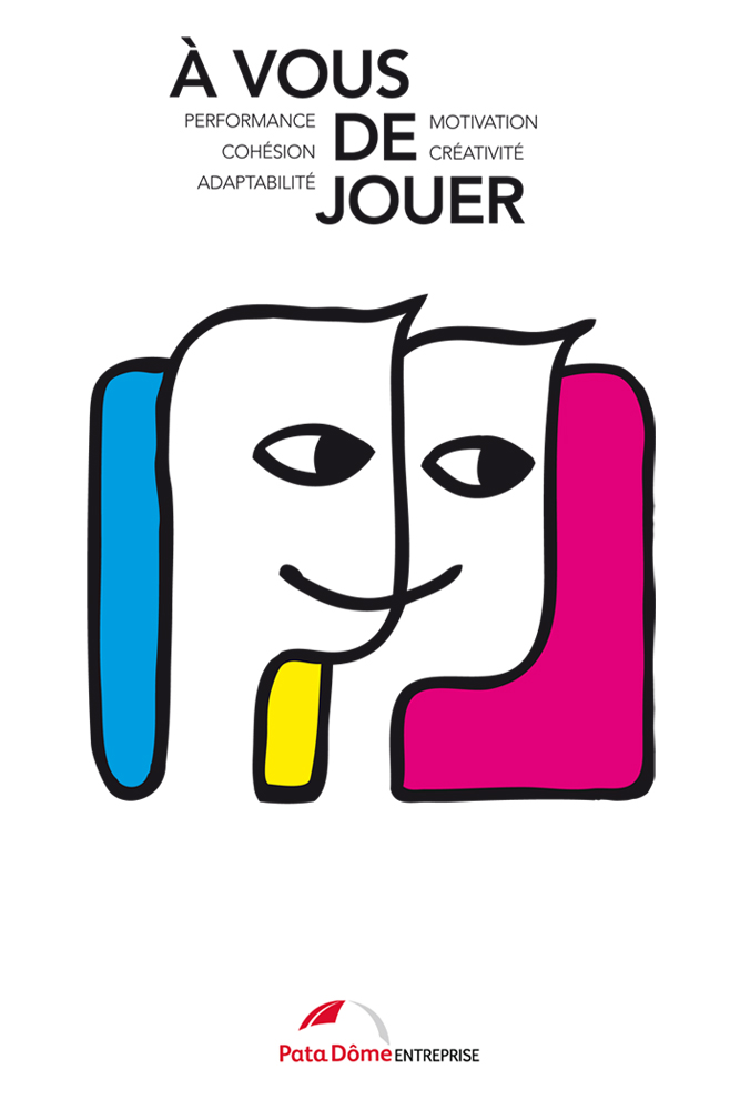 Plaquette Patadôme Entreprise.