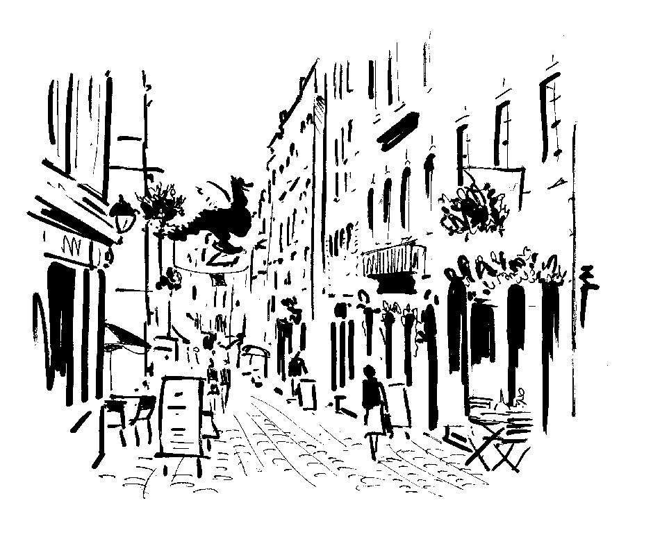 Rue Taison. Hôtel La Citadelle. ADN LUXEMBOURG.